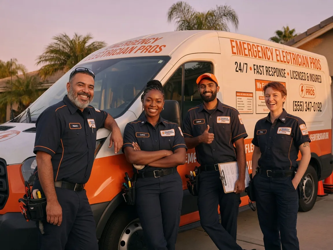 Emergency Electrician company in Mexico Beach, FL